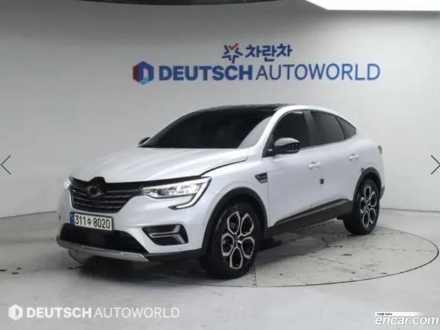 Renault Samsung XM3 (Arkana) 1.3 TCe RE — миниатюра 1