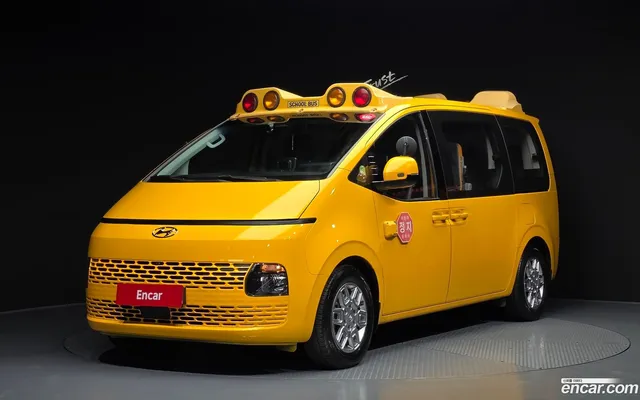 Hyundai Staria L3.5 — миниатюра 1