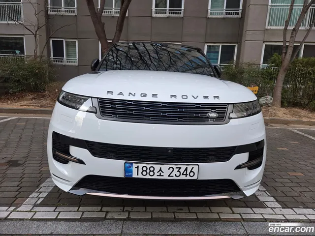 Land Rover Range Rover Sport P360 HSE — миниатюра 1
