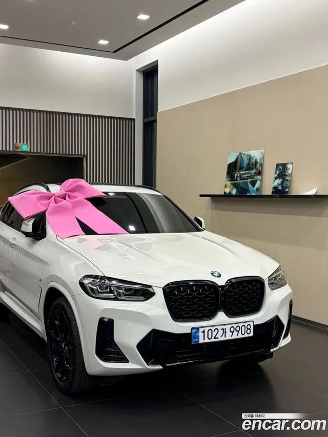 BMW X4 (G02) xDrive20i xLine — миниатюра 1
