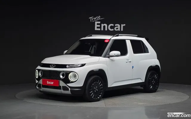 Hyundai Casper — миниатюра 1