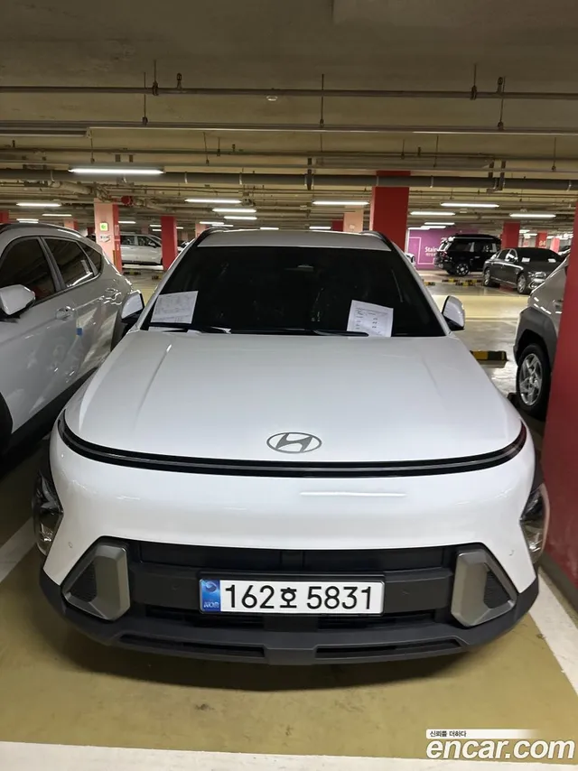 Hyundai Kona (SX2) 1.6 2WD — миниатюра 1
