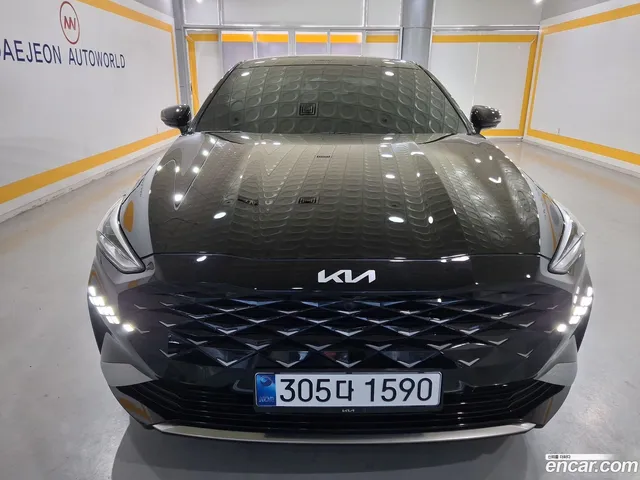 Kia K8 2.5 2WD — миниатюра 1