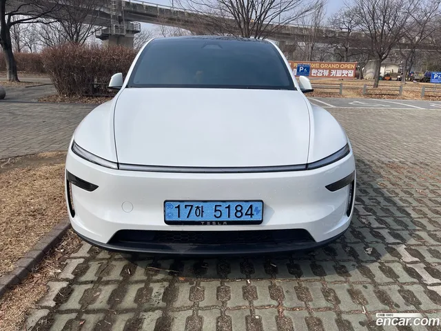 Tesla Model Y AWD — миниатюра 1