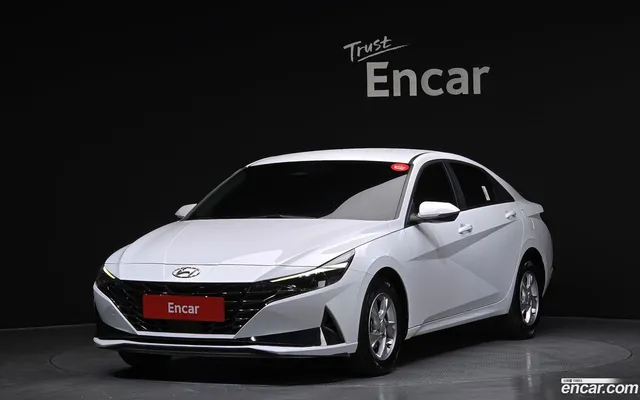 Hyundai Avante (CN7) 1.6 — миниатюра 1