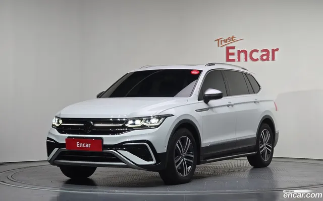 Volkswagen Tiguan Allspace 2.0 TSI — миниатюра 1