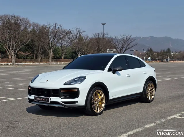 Porsche Cayenne (PO536) 4.0 GT — миниатюра 1