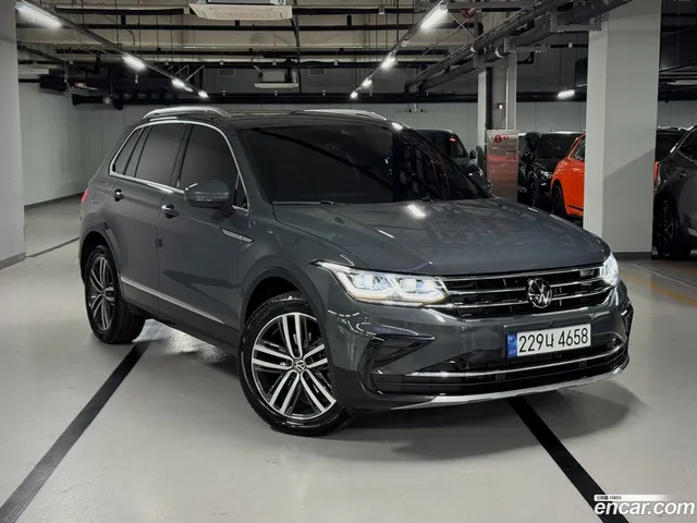 Volkswagen Tiguan 2.0 TDI — миниатюра 1