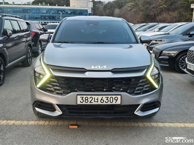 Kia Sportage 2.0 4WD — миниатюра 1