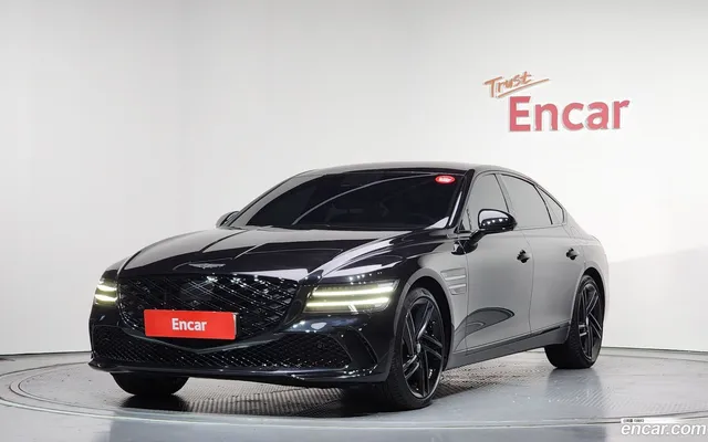 Genesis G80 (RG3) 3.5 AWD — миниатюра 1