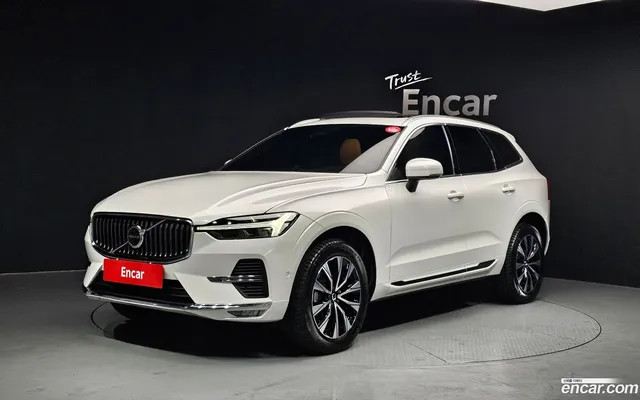 Volvo XC60 B5 — миниатюра 1