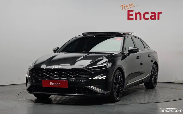 Kia K8 2.5 2WD — миниатюра 1