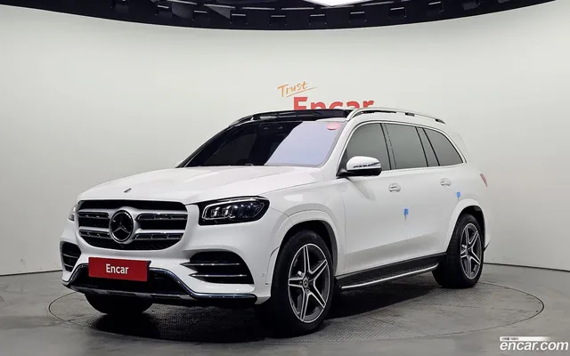 Mercedes-Benz GLS-Class (X167) GLS400d 4MATIC — миниатюра 1