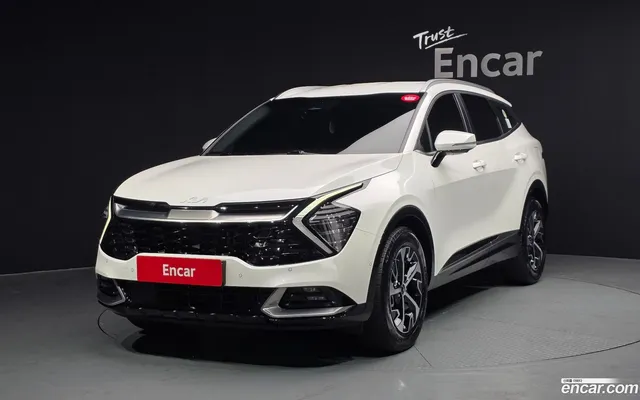 Kia Sportage Hybrid 4WD — миниатюра 1