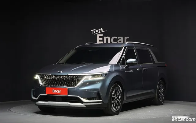 Kia Carnival 9 — миниатюра 1