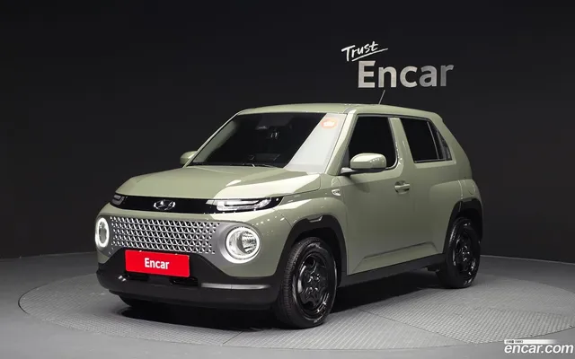 Hyundai Casper — миниатюра 1