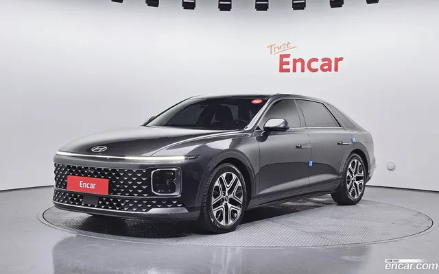 Hyundai Grandeur (GN7) 2.5 2WD — миниатюра 1