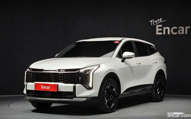 Kia Sportage 1.6 2WD — миниатюра 1