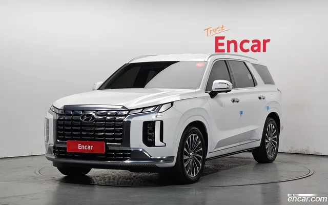 Hyundai Palisade 3.8 4WD — миниатюра 1
