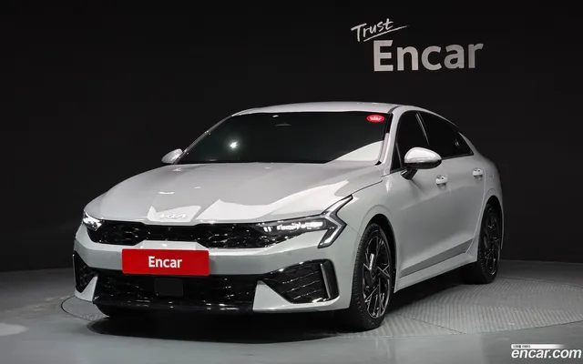 Kia K5 3 1.6 — миниатюра 1