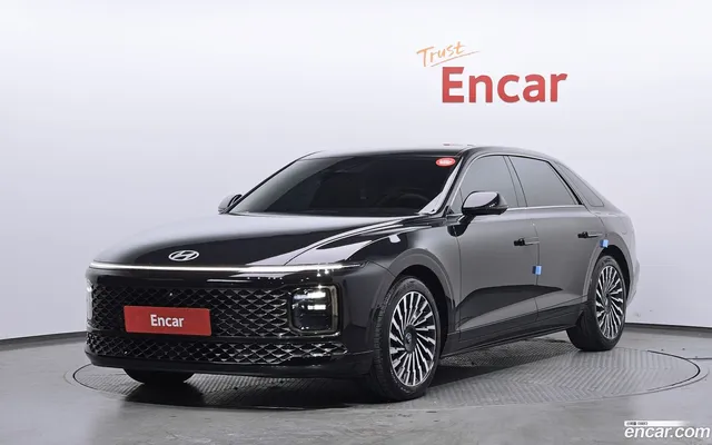 Hyundai Grandeur (GN7) 3.5 2WD — миниатюра 1