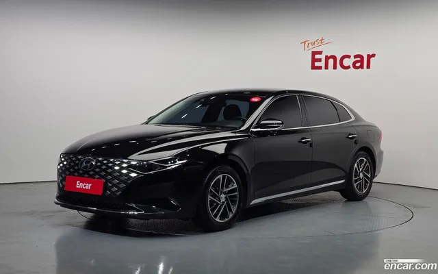 Hyundai Grandeur IG 2.5 — миниатюра 1