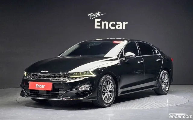 Kia K5 2.0 LPI — миниатюра 1