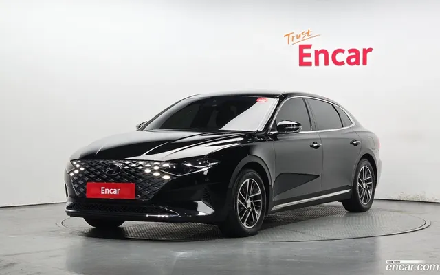 Hyundai Grandeur IG 3.0 LPi () — миниатюра 1