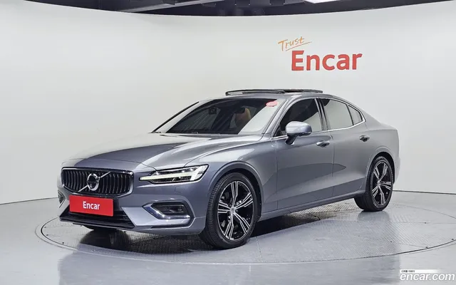 Volvo S60 3 B5 — миниатюра 1