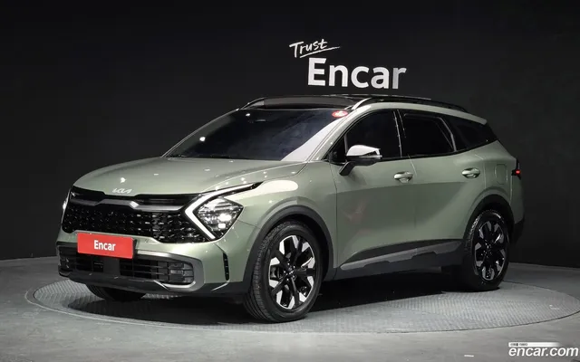 Kia Sportage 2.0 2WD — миниатюра 1