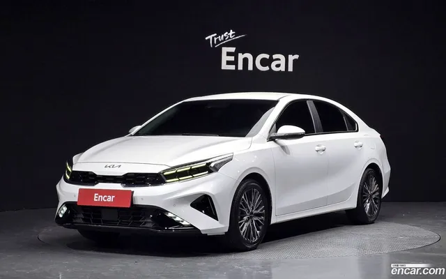 Kia K3 1.6 — миниатюра 1