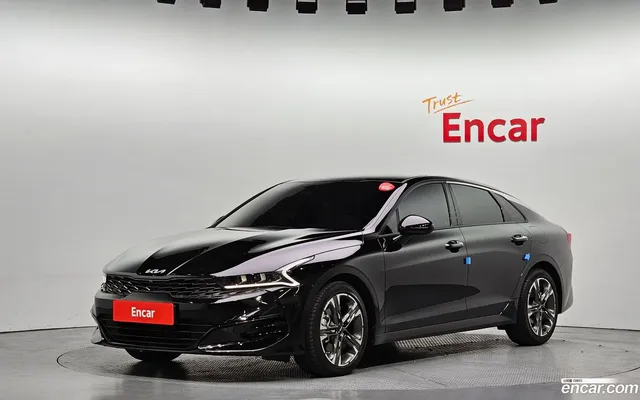 Kia K5 1.6 — миниатюра 1