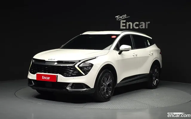 Kia Sportage 1.6 2WD — миниатюра 1