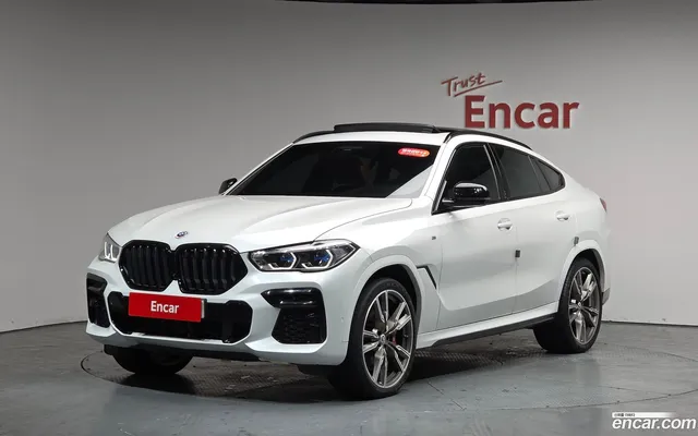 BMW X6 (G06) M50i — миниатюра 1