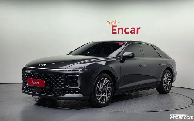 Hyundai Grandeur Hybrid (GN7) — миниатюра 1