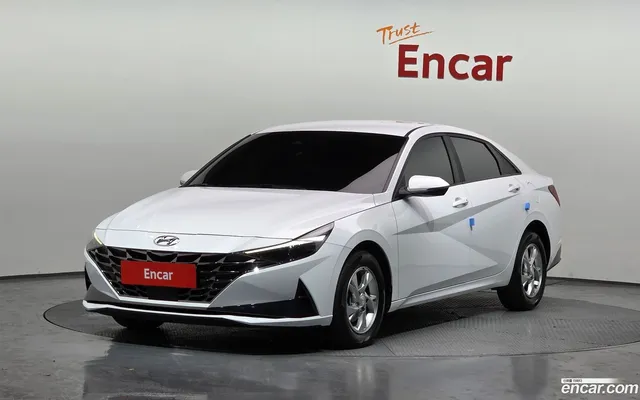 Hyundai Avante (CN7) 1.6 — миниатюра 1