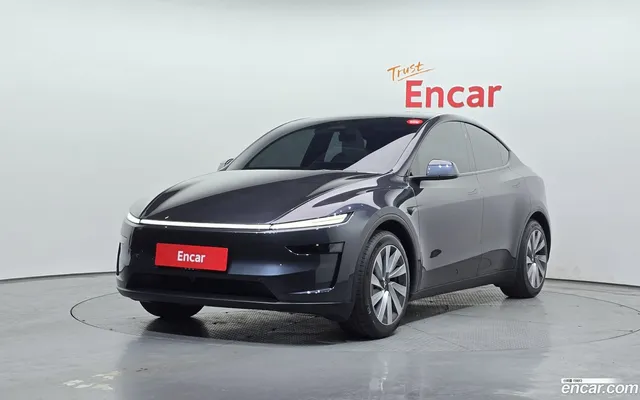 Tesla Model Y RWD — миниатюра 1