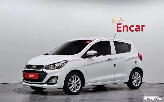 Chevrolet Spark — миниатюра 1