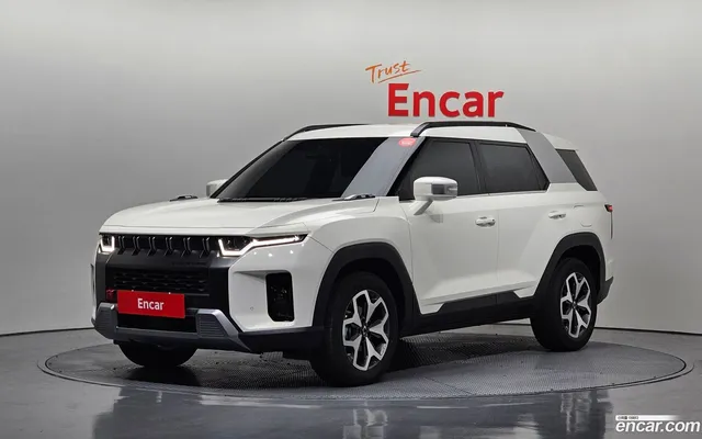 KG Mobility Torres 1.5 2WD — миниатюра 1