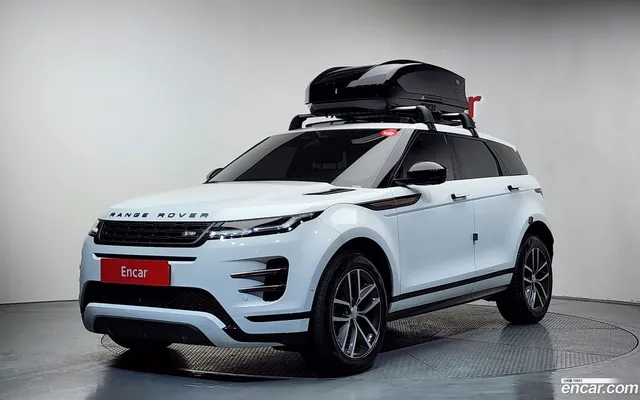 Land Rover Range Rover Evoque P250 SE — миниатюра 1