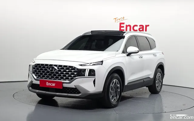 Hyundai Santa Fe HEV 1.6 2WD — миниатюра 1