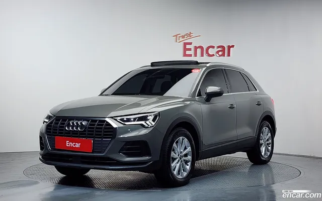 Audi Q3 (F3) 40 TFSI — миниатюра 1