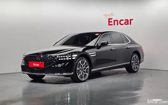 Genesis G90 (RS4) 3.5 e-S/C AWD — миниатюра 1