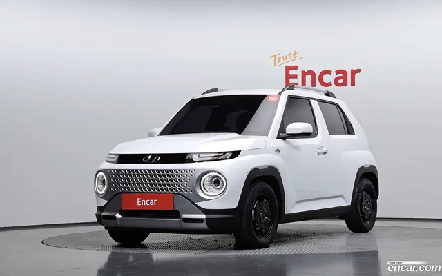 Hyundai Casper — миниатюра 1