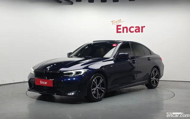 BMW 3 Series (G20) 320i M — миниатюра 1