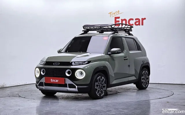 Hyundai Casper — миниатюра 1