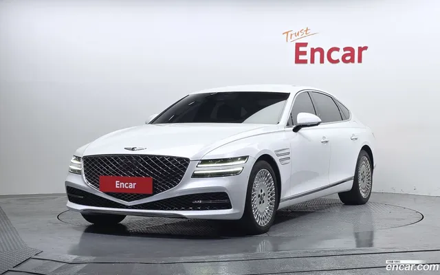 Genesis G80 (RG3) 3.5 2WD — миниатюра 1