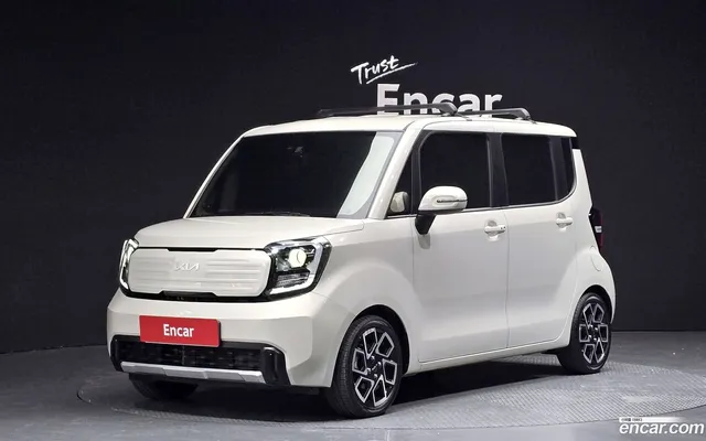 Kia Ray — миниатюра 1