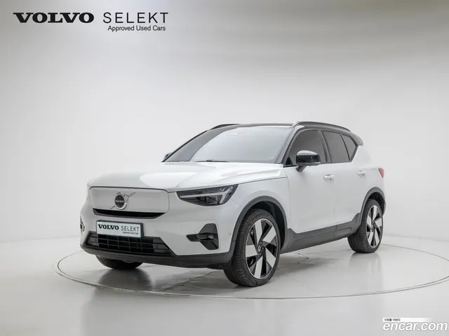 Volvo XC40 — миниатюра 1