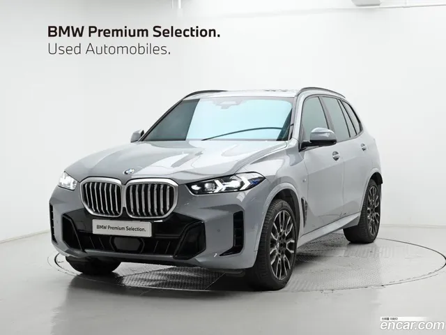 BMW X5 (G05) xDrive 40i M — миниатюра 1